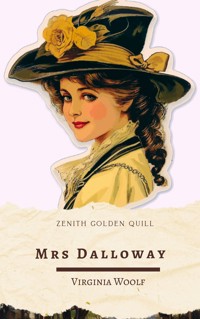 Mrs Dalloway - Virginia Woolf - E-Book