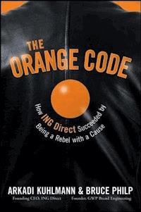 The Orange Code - Arkadi Kuhlmann - E-Book