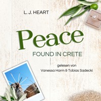 Peace found in Crete - L.J. Heart - Hörbuch