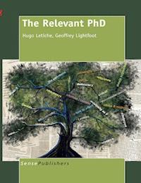 The Relevant PhD - Hugo Letiche - E-Book