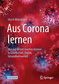 Aus Corona lernen - Ulrich Hildebrandt - E-Book