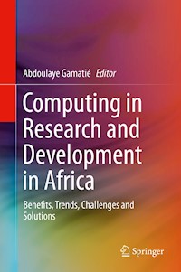 Computing in Research and Development in Africa -  - E-Book