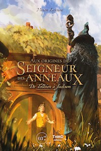 Aux origines du Seigneur des Anneaux - Vivien Lejeune - E-Book