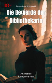 Die Begierde der Bibliothekarin - Bernadette Binkowski - E-Book