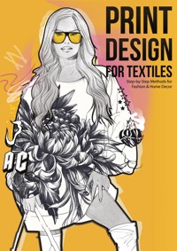 Print Design for Textiles - Dimitri Jelezky - E-Book