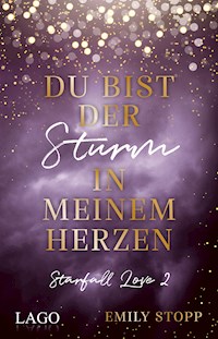 Du bist der Sturm in meinem Herzen - Emily Stopp - E-Book