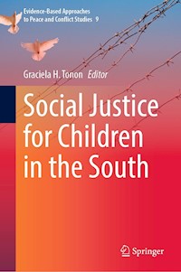 Social Justice for Children in the South -  - E-Book