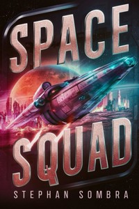 Gamma 2, der eisige Schrecken - Sombra Stephan - E-Book
