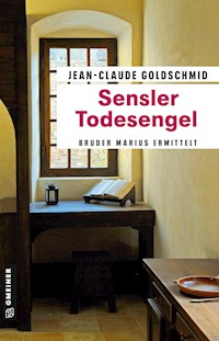 Sensler Todesengel - Jean-Claude Goldschmid - E-Book