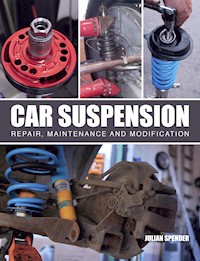 Car Suspension - Julian Spender - E-Book