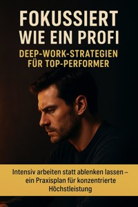 Fokussiert wie ein Profi: Deep-Work-Strategien für Top-Performer - Christoph Eberhardt - E-Book