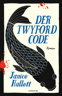 Der Twyford-Code - Janice Hallett - E-Book