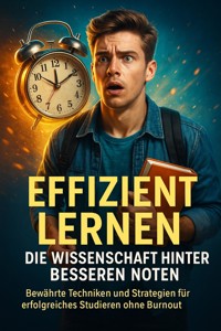 Effizient Lernen: Die Wissenschaft Hinter Besseren Noten - Janine Lorenz - E-Book