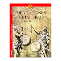 Meditaciones metafísicas - Rene Descartes - E-Book