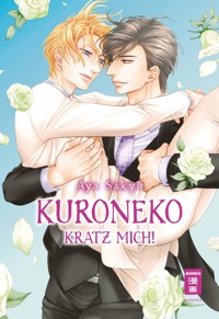 Kuroneko - Kratz mich! - Aya Sakyo - E-Book