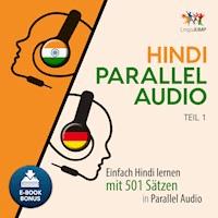 Hindi Parallel Audio - Teil 1 - Lingo Jump - Hörbuch
