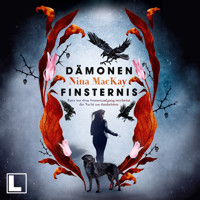 Dämonenfinsternis - Kurz vor dem Sonnenaufgang erscheint die Nacht am dunkelsten - Dämonentage, Band 3 (ungekürzt) - Nina MacKay - Hörbuch