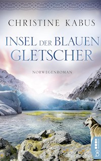 Insel der blauen Gletscher - Christine Kabus - E-Book