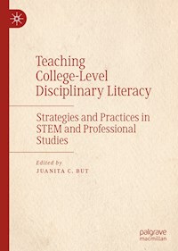 Teaching College-Level Disciplinary Literacy -  - E-Book