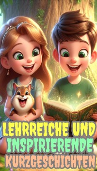 Lehrreiche und inspirierende Kurzgeschichten - Couturier Anna - E-Book
