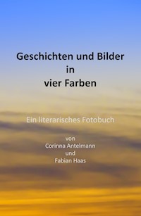 Geschichten und Bilder in vier Farben - Corinna Antelmann - E-Book
