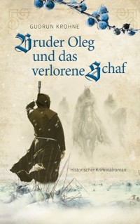Bruder Oleg und das verlorene Schaf - Gudrun Krohne - E-Book