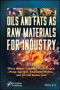 Oils and Fats as Raw Materials for Industry -  - E-Book