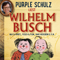 Purple Schulz liest Wilhelm Busch - Wilhelm Busch - Hörbuch