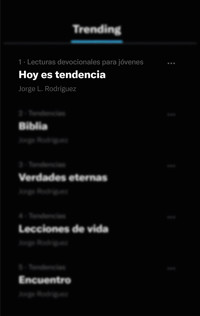 Hoy es tendencia - Jorge L. Rodríguez - E-Book