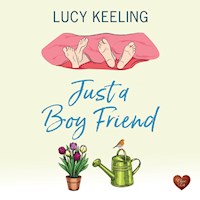 Just a Boy Friend - Lucy Keeling - Hörbuch