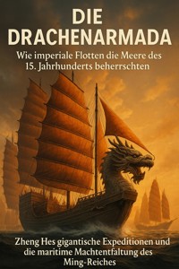Die Drachenarmada: Wie imperiale Flotten die Meere des 15. Jahrhunderts beherrschten - Anna-Lena Müller - E-Book