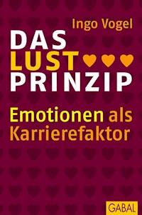 Das Lust-Prinzip - Ingo Vogel - E-Book