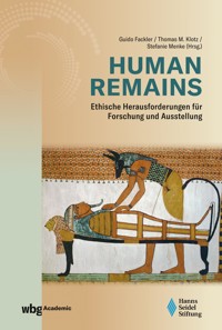 Human Remains -  - E-Book