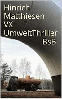 VX - Hinrich Matthiesen - E-Book