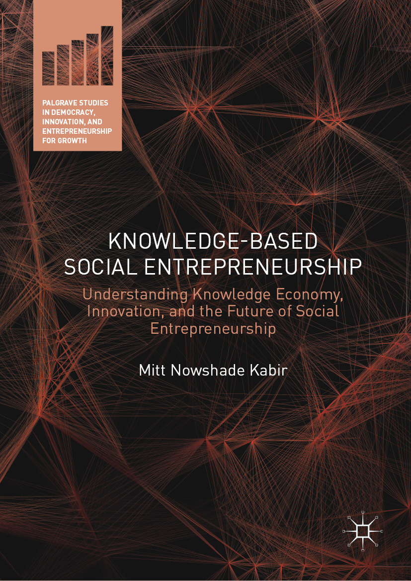 Knowledge-Based Social Entrepreneurship - Mitt Nowshade Kabir - E-Book