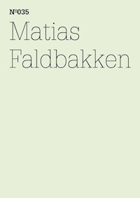 Matias Faldbakken - Matias Faldbakken - E-Book