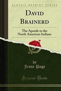 David Brainerd - Jesse Page - E-Book