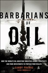 Barbarians of Oil - Sandy Franks - E-Book