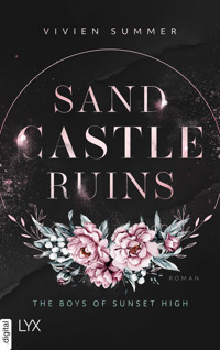 Sand Castle Ruins - The Boys of Sunset High - Vivien Summer - E-Book