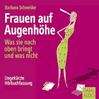 Frauen auf Augenhöhe - Barbara Schneider - E-Book + Hörbuch