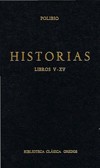 Historias. Libros V-XV - Polibio - E-Book