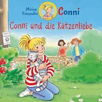 Conni und die Katzenliebe - Julia Boehme - Hörbuch