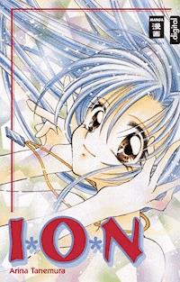 I*O*N - Arina Tanemura - E-Book