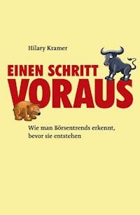 Einen Schritt voraus - Hilary Kramer - E-Book