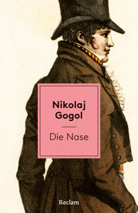 Die Nase - Nikołaj Gogol - E-Book