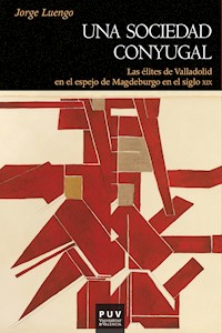 Una sociedad conyugal - Jorge Luengo Sánchez - E-Book