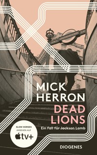 Dead Lions - Mick Herron - E-Book