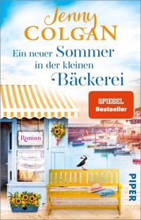 Ein neuer Sommer in der kleinen Bäckerei - Jenny Colgan - E-Book