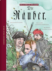 Die Räuber - Barbara Kindermann - E-Book