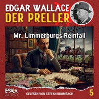 Mr. Limmerburgs Reinfall - Edgar Wallace - Hörbuch